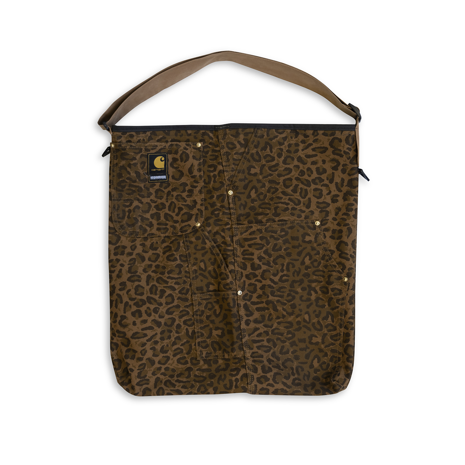 Bootcamp Bag / Carharrt x Neighbourhood