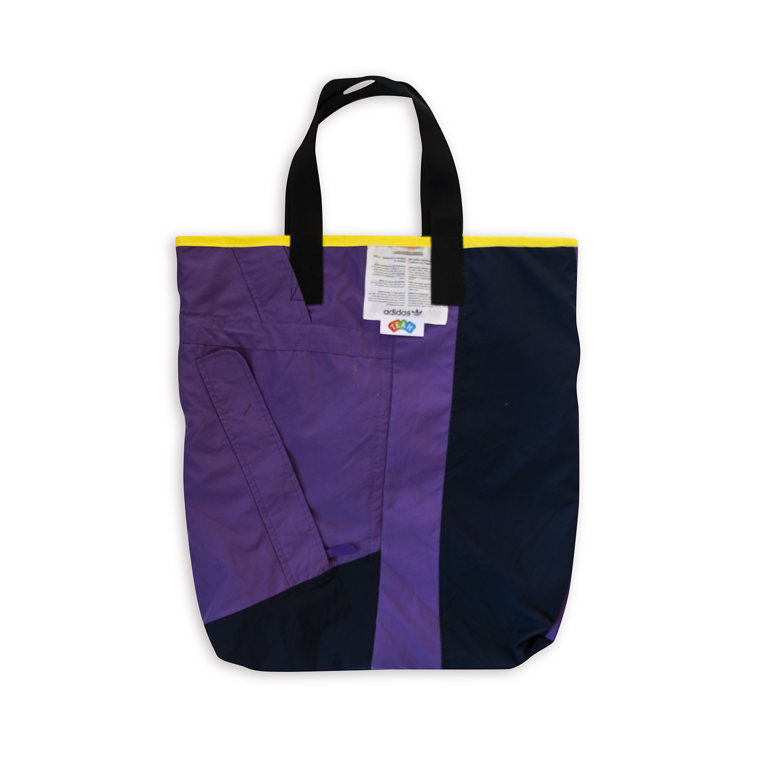 Bootcamp Bag / Adidas purple Adi-Tex