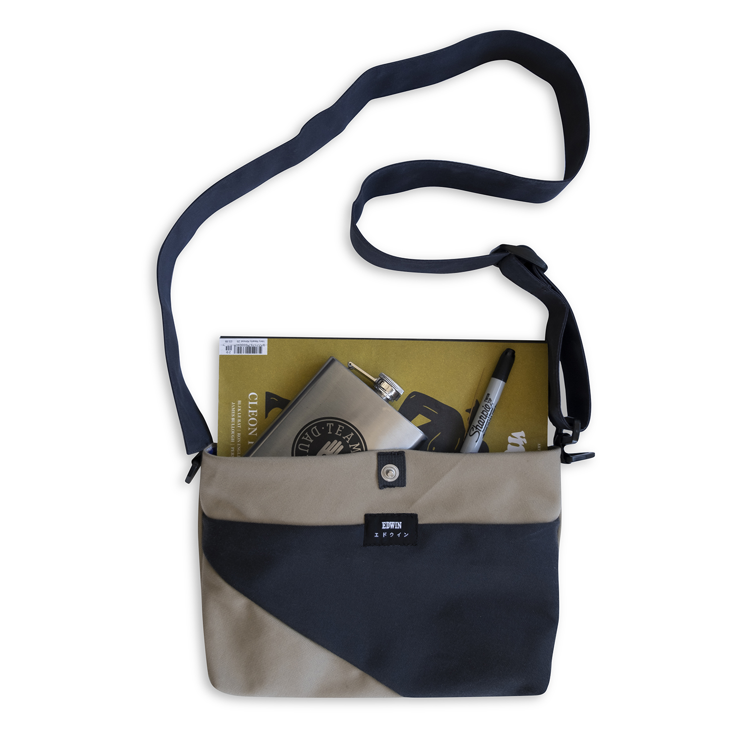 Bootcamp Bag / Edwin Chino Small