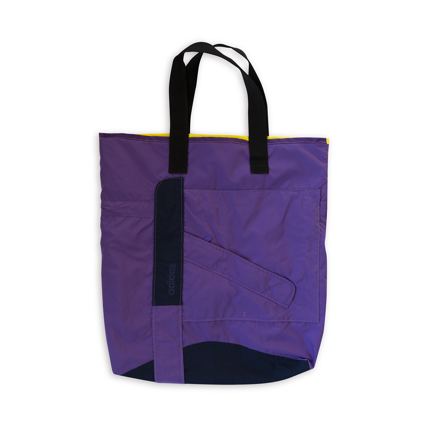Bootcamp Bag / Adidas purple Adi-Tex