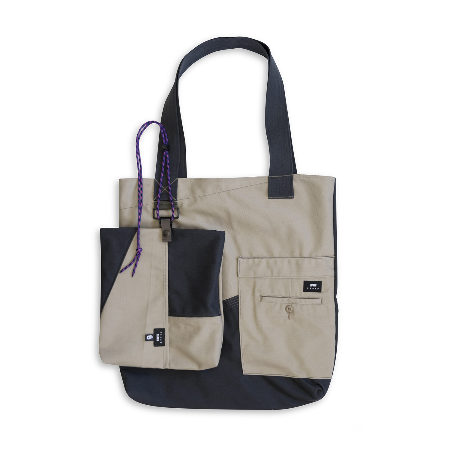 Bootcamp Bag / Edwin Chino Small